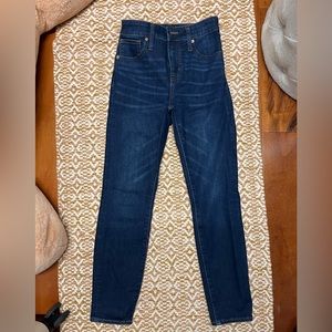 Madewell Skinny Jeans